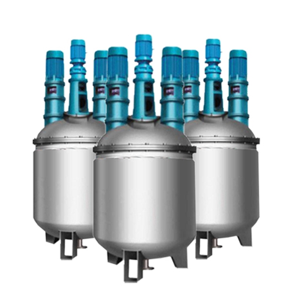 The reactors design