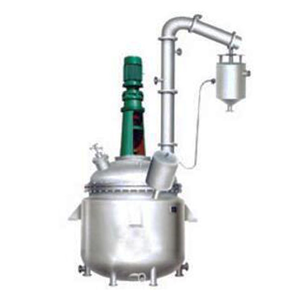 The reactors design