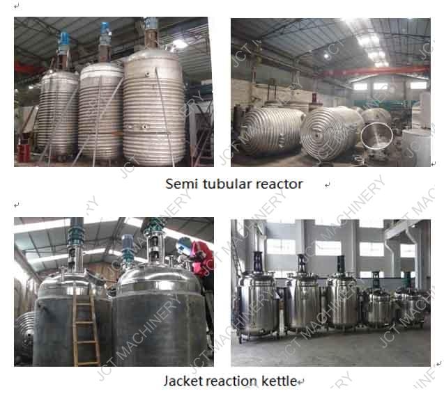 high pressure reactor