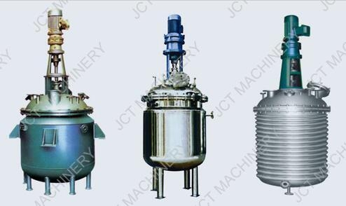 tank mixer design