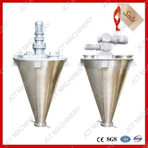 As a twin extruder screw mixer design manufacturer, we produce the twin extruder screw with suitable requirement on   your request.Low rotation height, stable operation, reliable performance, easy operation are twin extruder screw mixer   design advantages.in addition, twin extruder screw mixer can be design into stainless steel and carbon steel as twin   extruder screw design material.