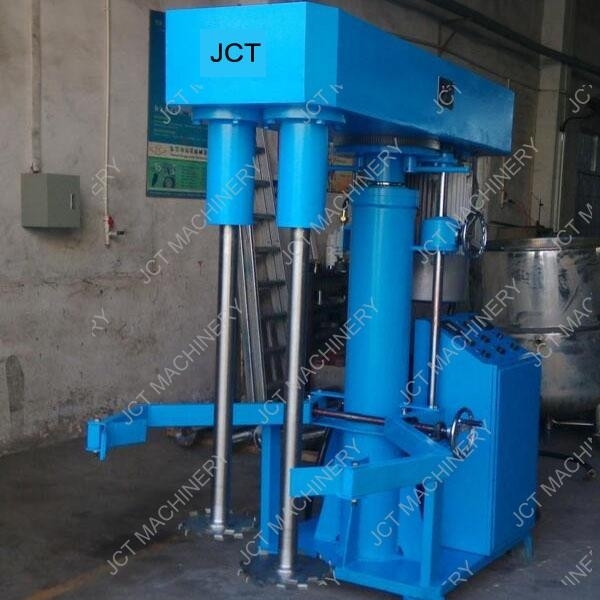 car paint mixing machine