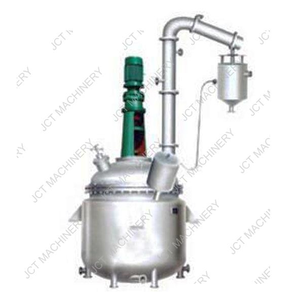 jacketed stainless steel tanks