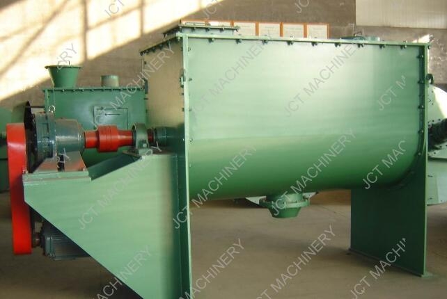 powder mixer design