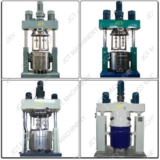 what is planetary mixer
