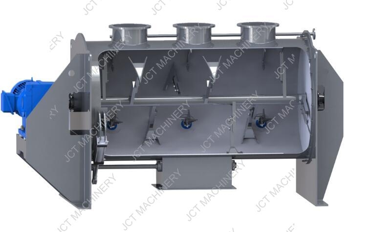 industrial powder mixer