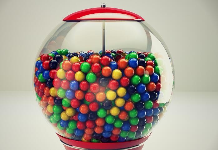 gumball machine for sale