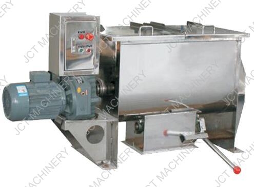 powder mixers