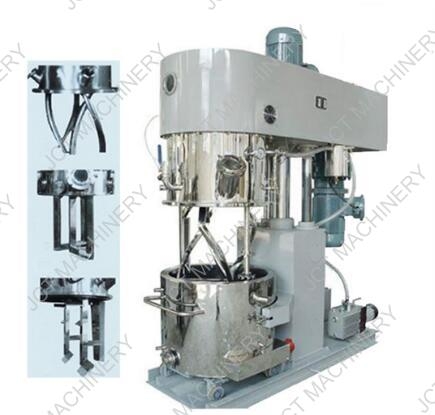 planetary mixer used