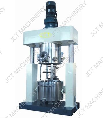 planetary mixer used