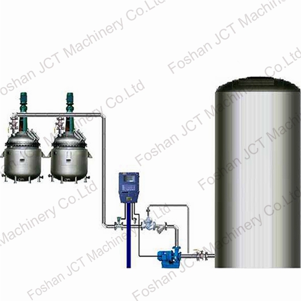 blending systems