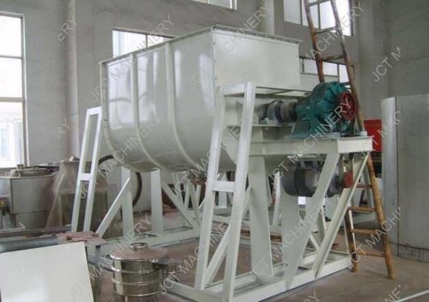 horizontal mixer for sale