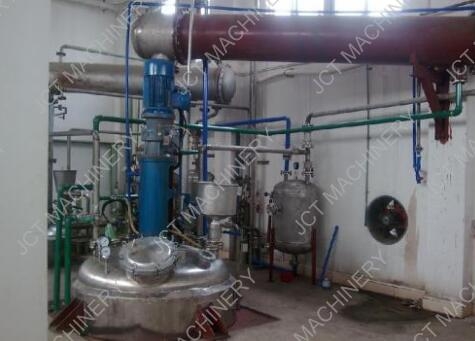 industrial mixer blender