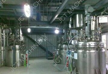 industrial mixer blender