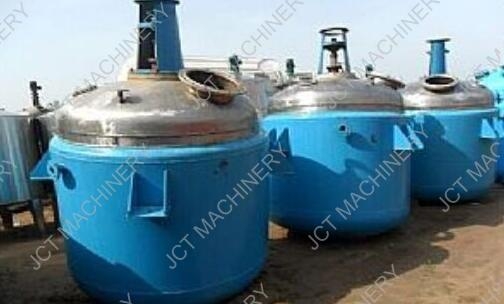 carbon steel tank