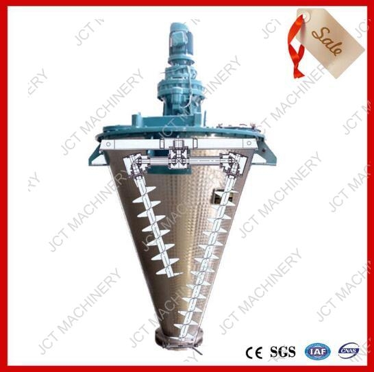 helical ribbon mixer