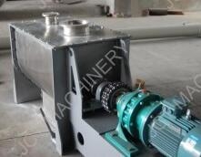 stainless steel paddle mixer