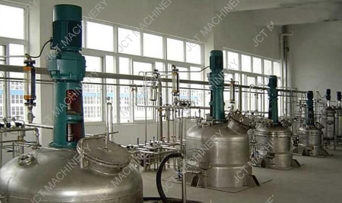 turbular mixer