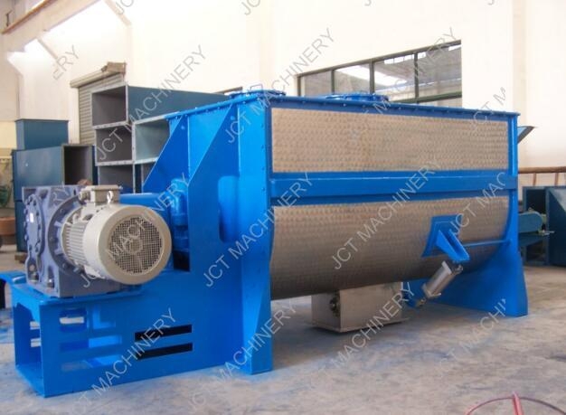 industrial ribbon blender