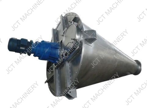 conical screw mixer