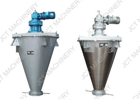 conical screw mixer