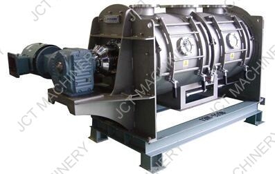 plough share mixer