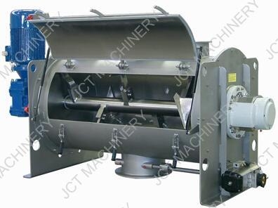 plough share mixer