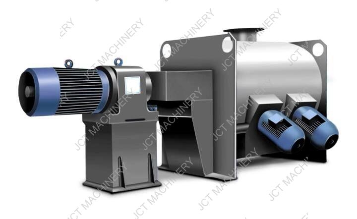 plough share mixer