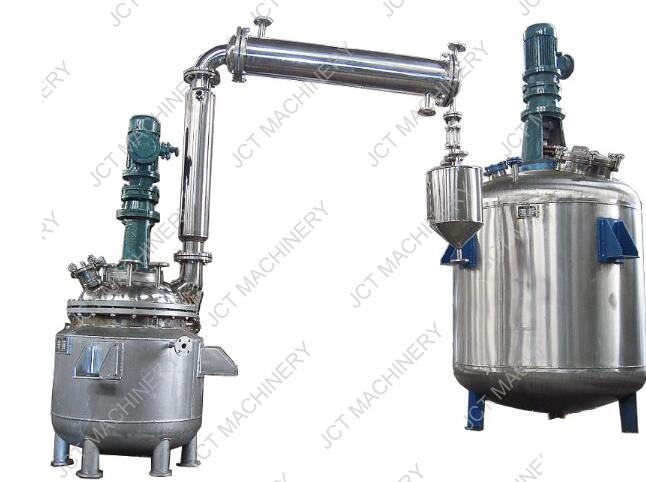 mixer chemical