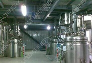 mixer chemical