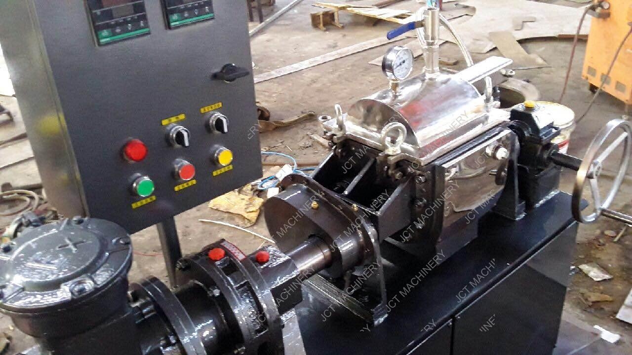 laboratory mixer