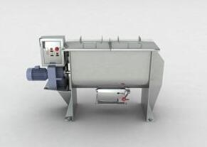 used ribbon mixer