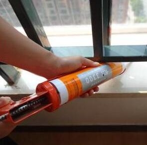 acid resistant silicone sealant