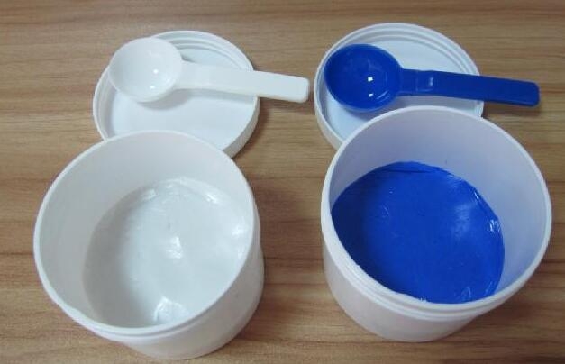 how to make silicone rubber