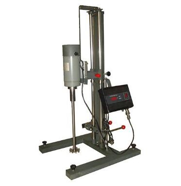 laboratory high shear mixer