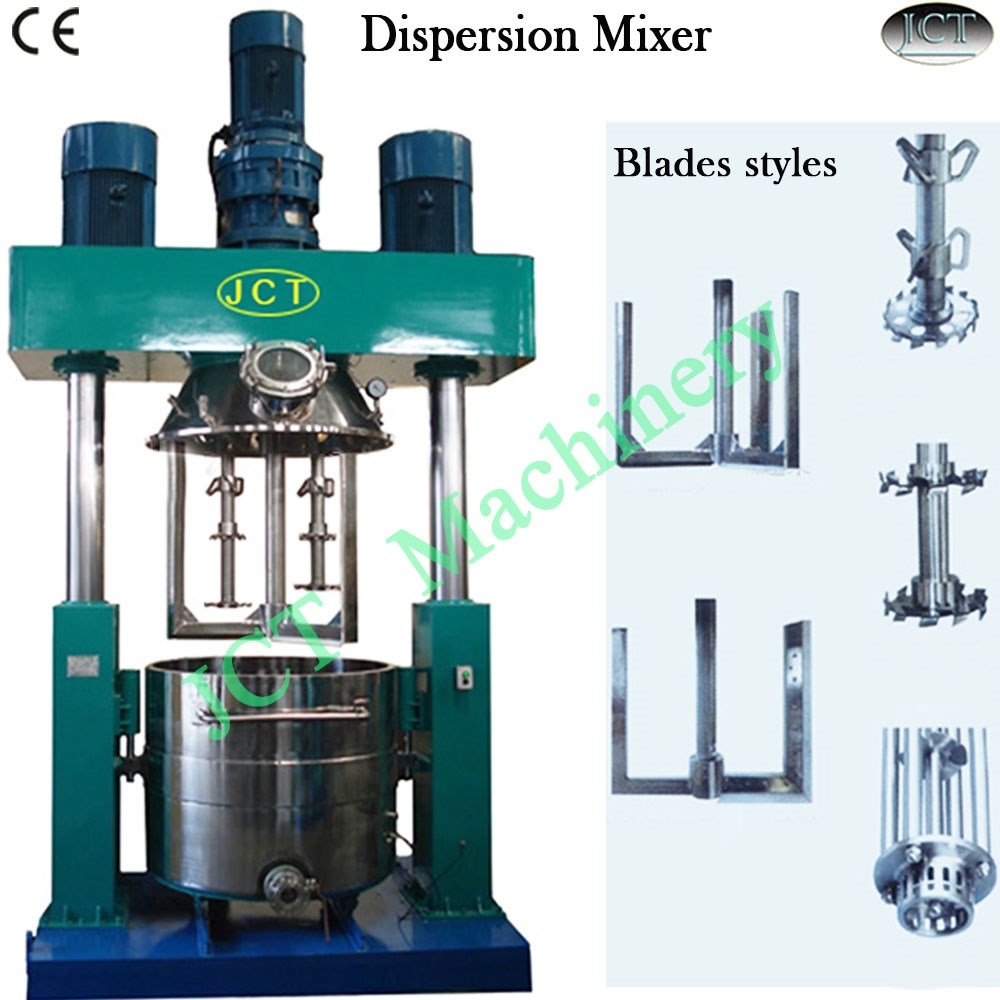 high speed disperser