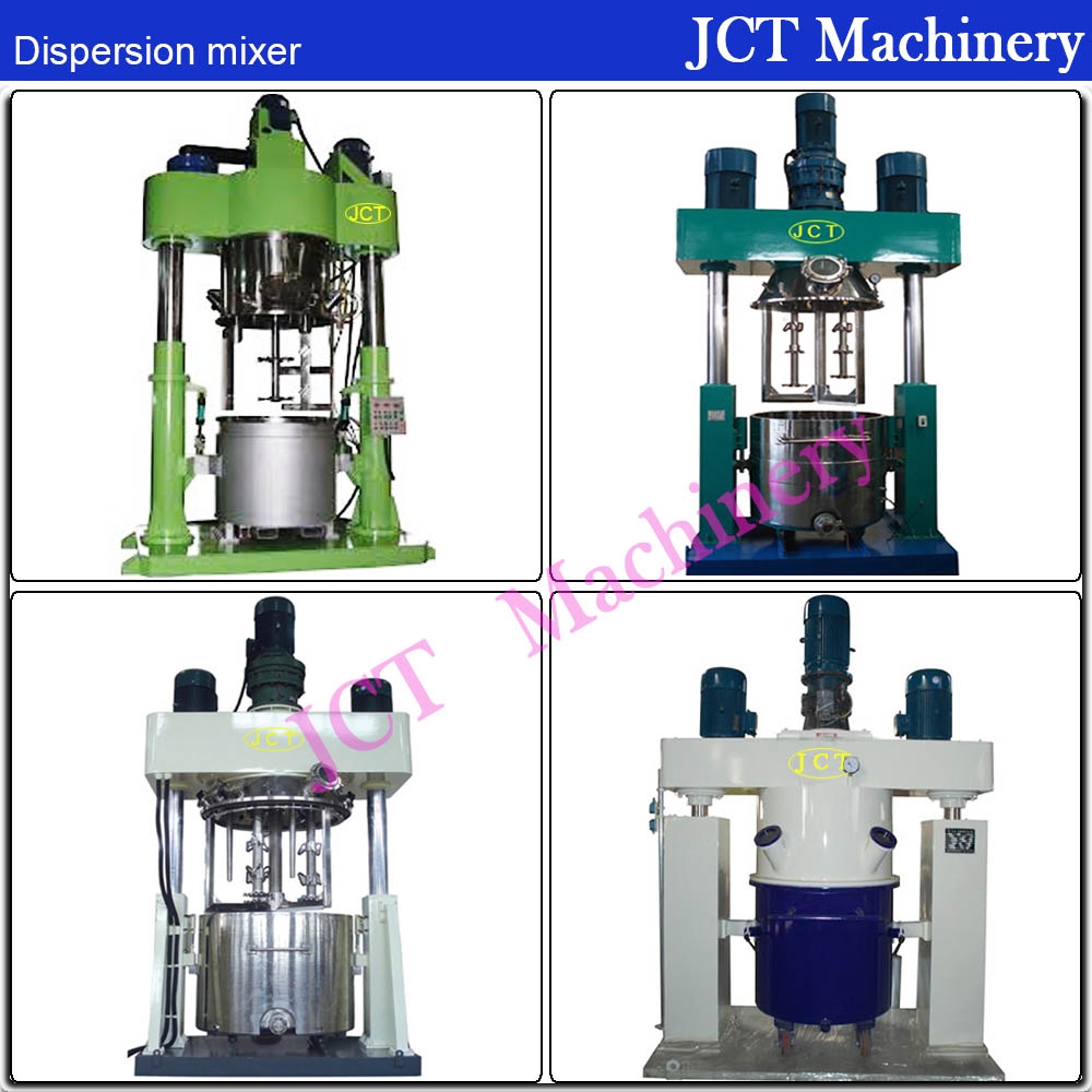 the high speed disperser