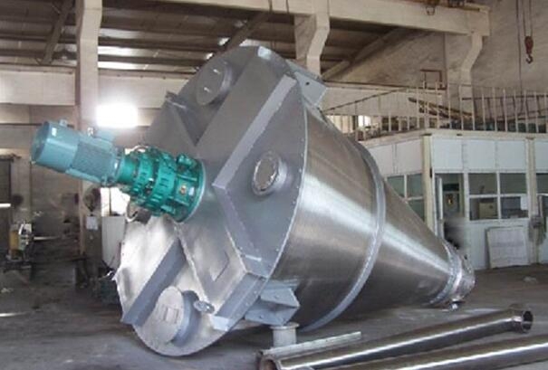 used spiral mixer