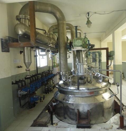 emulsification machine