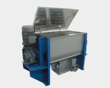 ribbon blender machine