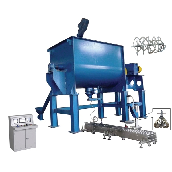 detergent powder production line