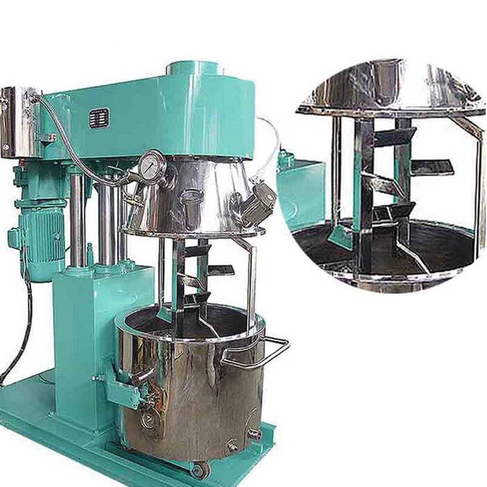 planetary mixer machine