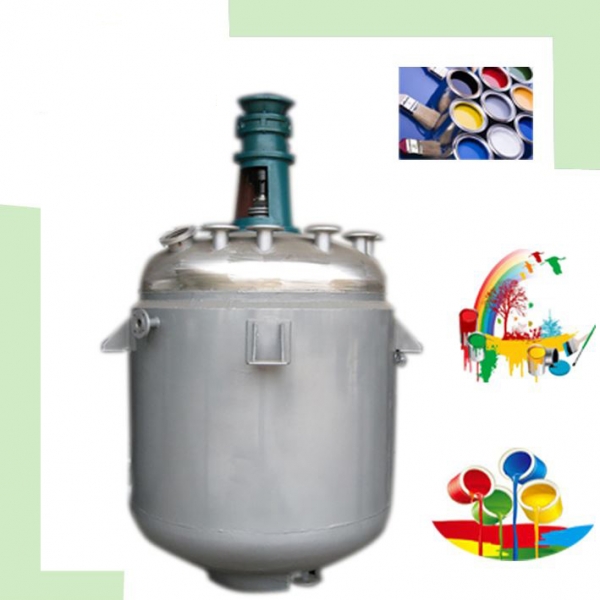 stainless mixing tank