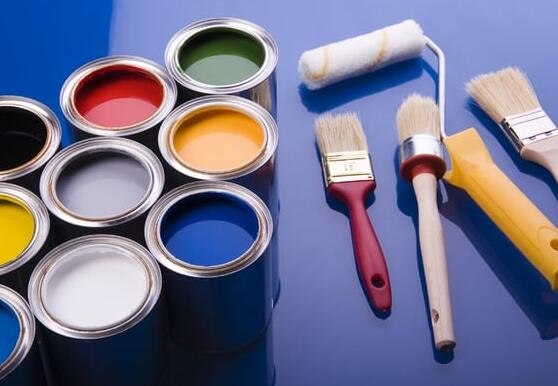 commercial painting equipment