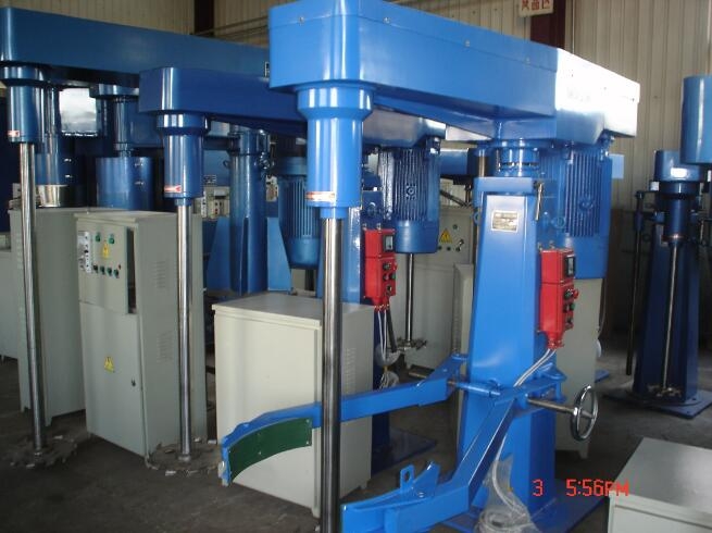 JCT paint making machine price