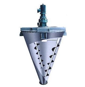 vertical feed mixer