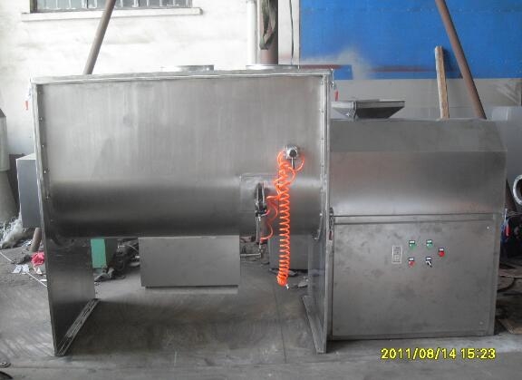 JCT animal feed mixer