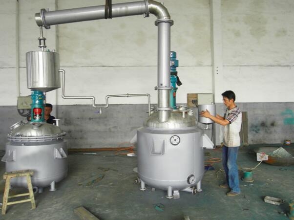 JCT working principle of mixer