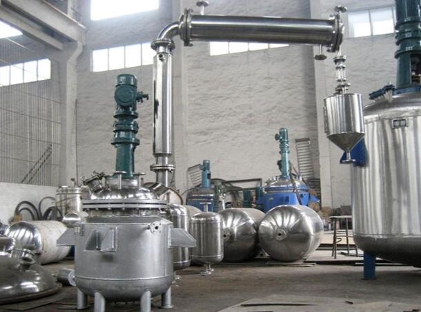 resins mixer design calculations