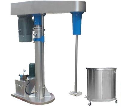 high speed disperser blades